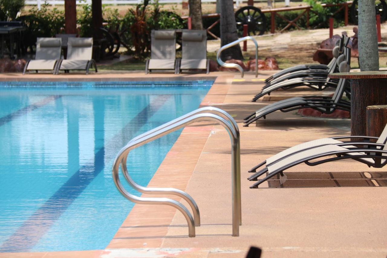 Eagle Ranch Resort Port Dickson Exterior photo
