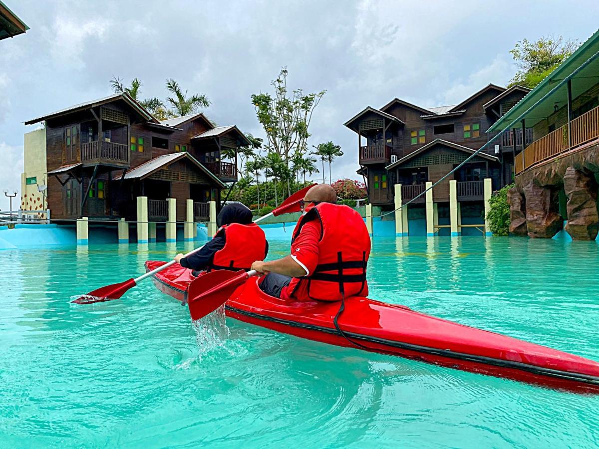 Eagle Ranch Resort Port Dickson Exterior photo
